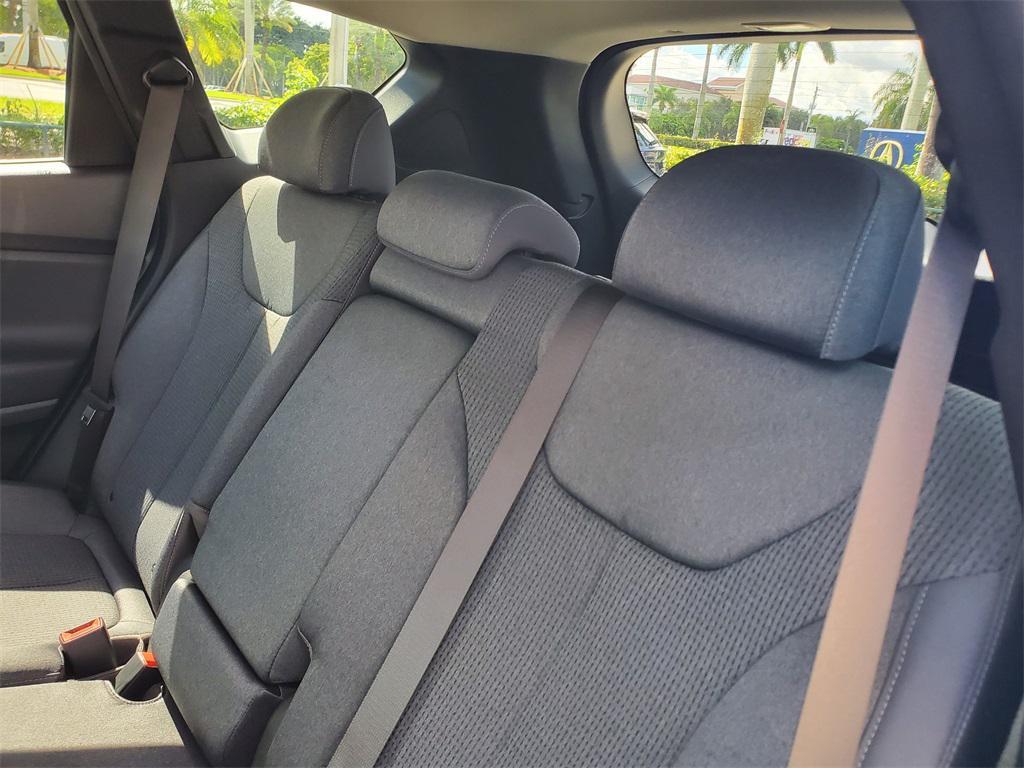 used 2023 Hyundai Santa Fe car, priced at $21,088