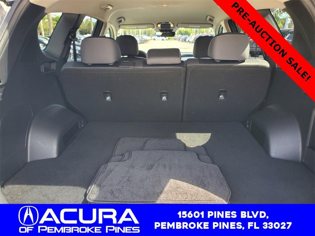 used 2023 Hyundai Santa Fe car, priced at $19,418