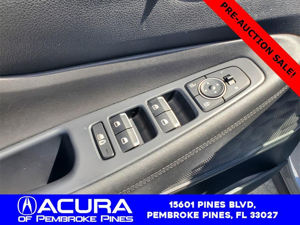 used 2023 Hyundai Santa Fe car, priced at $19,418