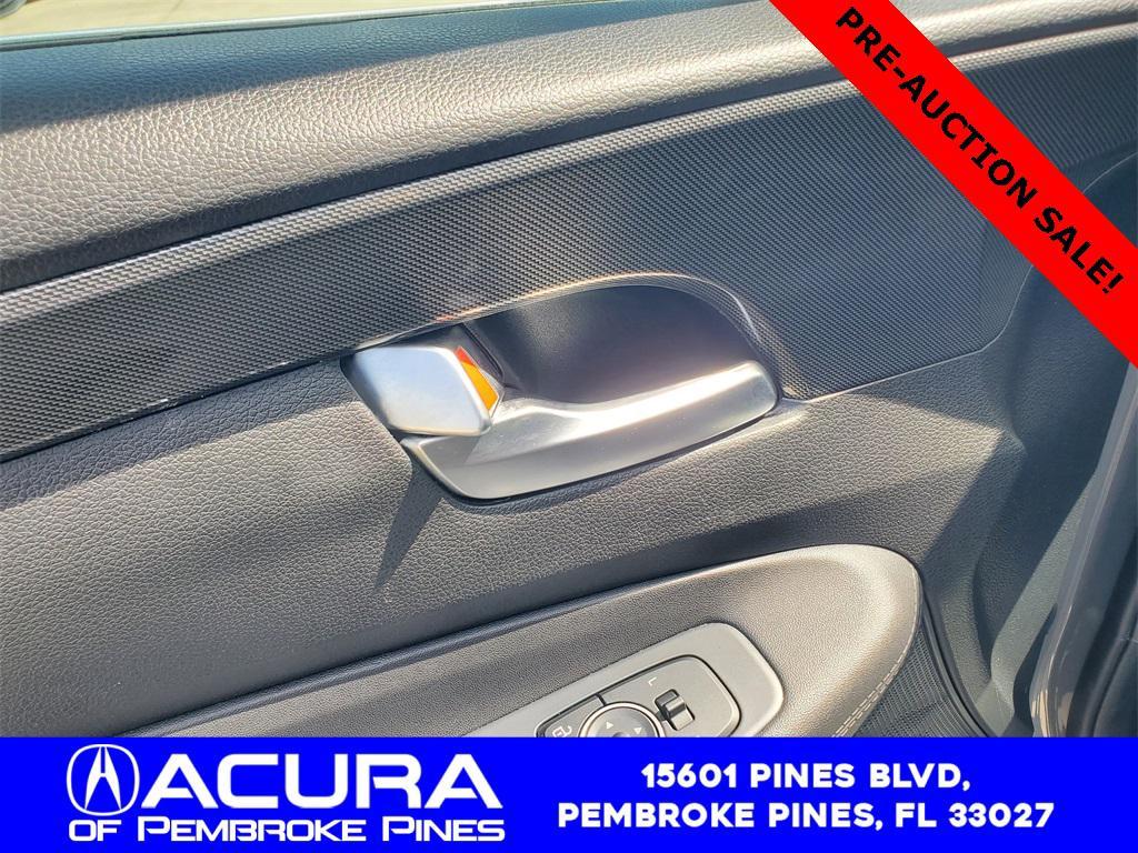 used 2023 Hyundai Santa Fe car, priced at $19,418