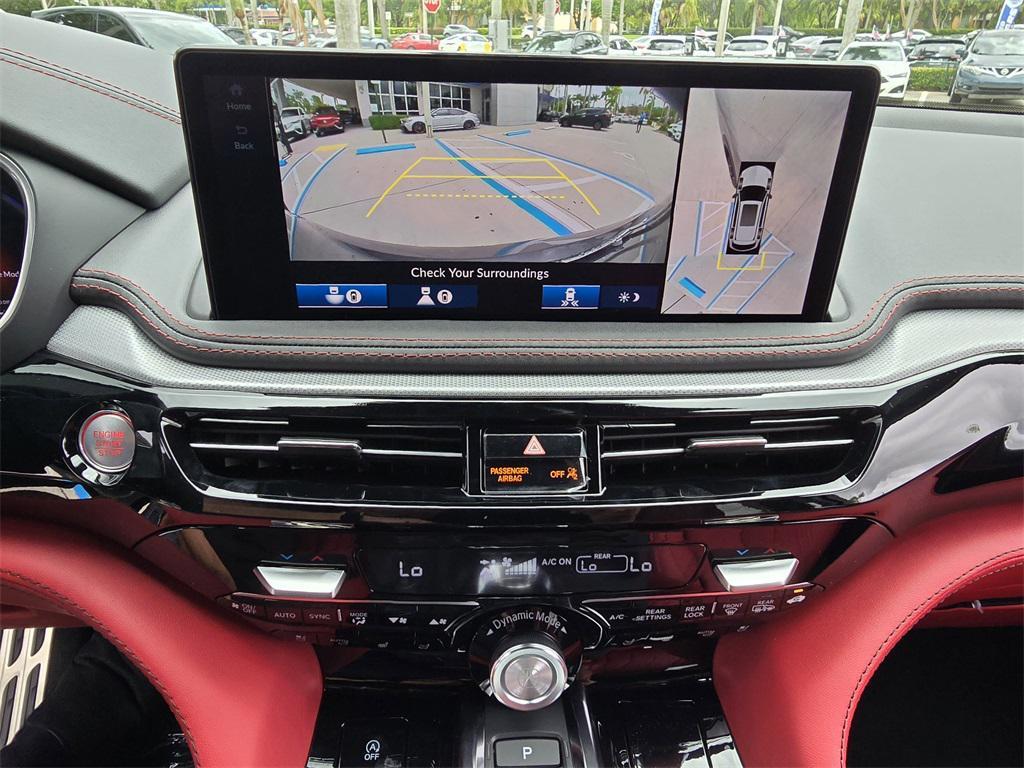 new 2026 Acura MDX car, priced at $70,850