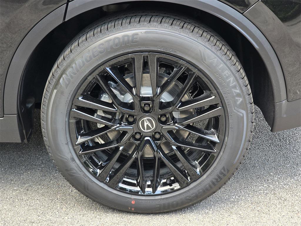 new 2026 Acura MDX car, priced at $70,850