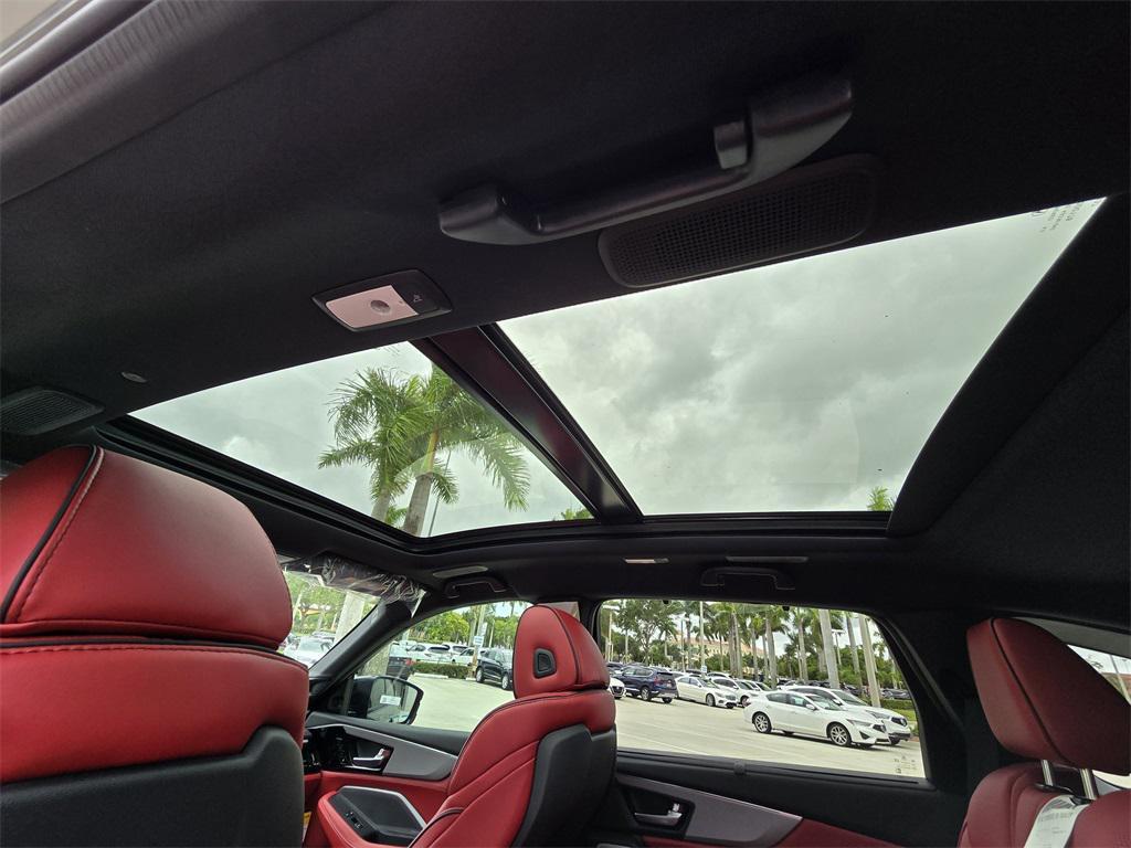 new 2026 Acura MDX car, priced at $70,850