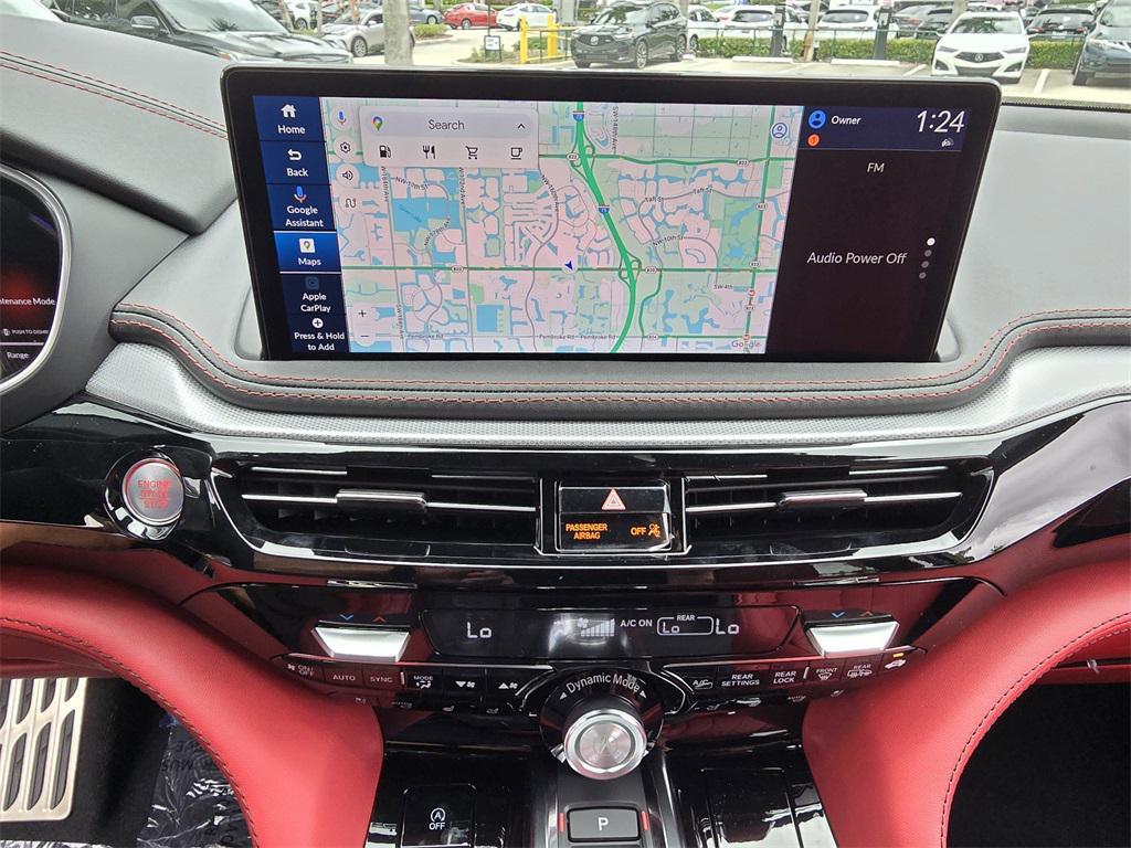 new 2026 Acura MDX car, priced at $70,850