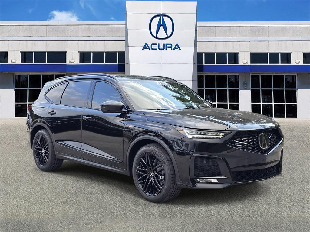 new 2026 Acura MDX car, priced at $70,850
