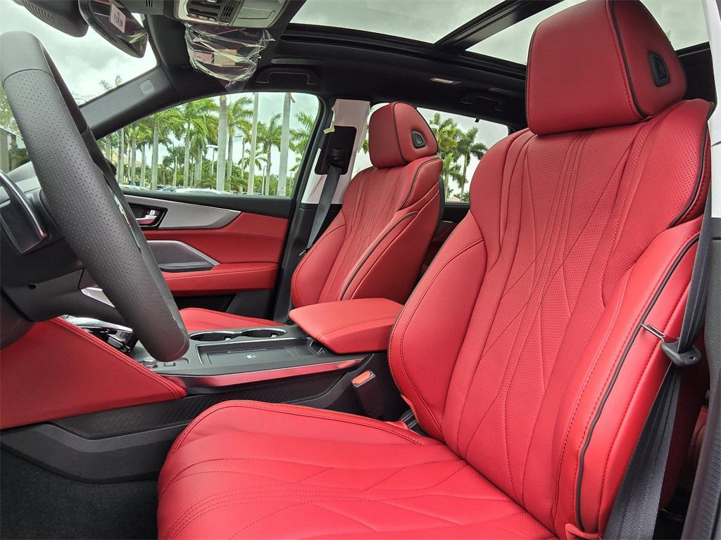 new 2026 Acura MDX car, priced at $70,850