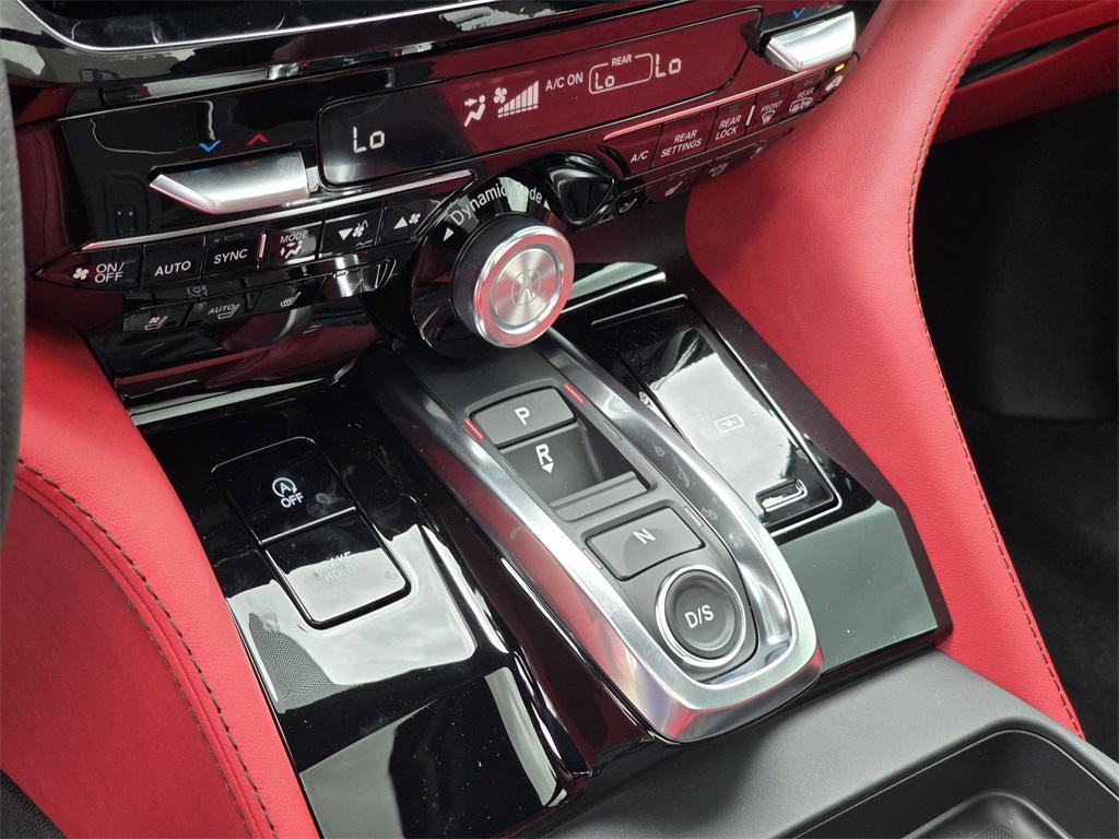 new 2026 Acura MDX car, priced at $70,850