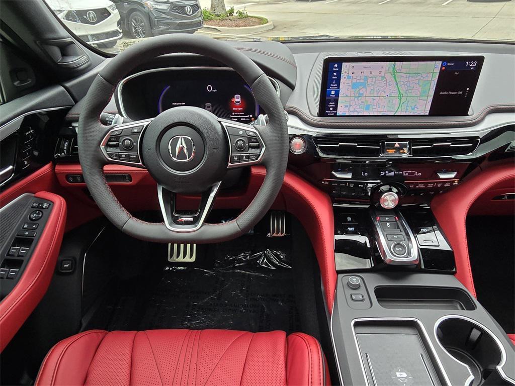 new 2026 Acura MDX car, priced at $70,850