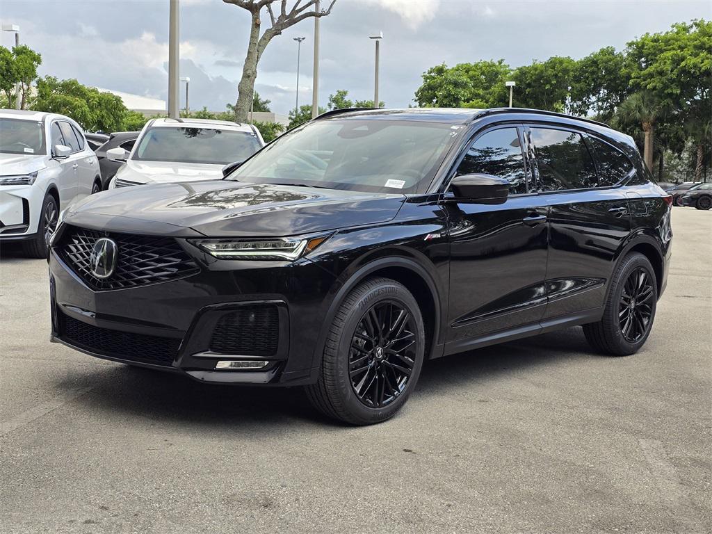 new 2026 Acura MDX car, priced at $70,850
