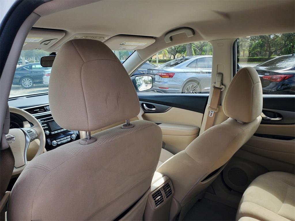 used 2015 Nissan Rogue car, priced at $7,888