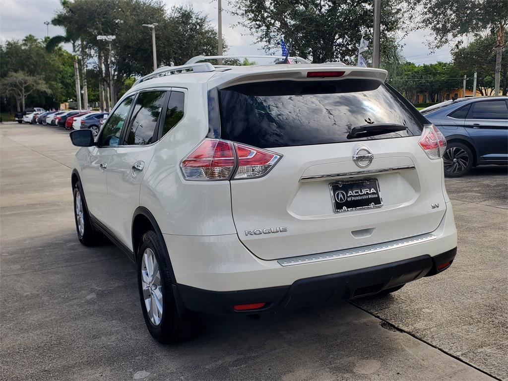 used 2015 Nissan Rogue car, priced at $7,888