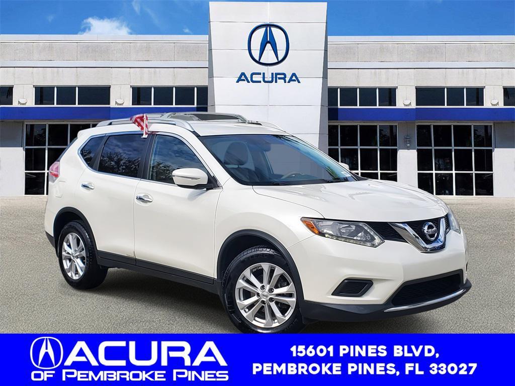 used 2015 Nissan Rogue car, priced at $7,888