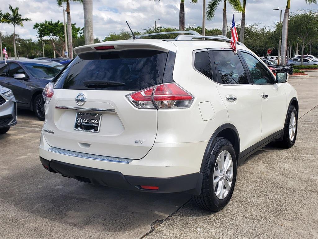 used 2015 Nissan Rogue car, priced at $7,888