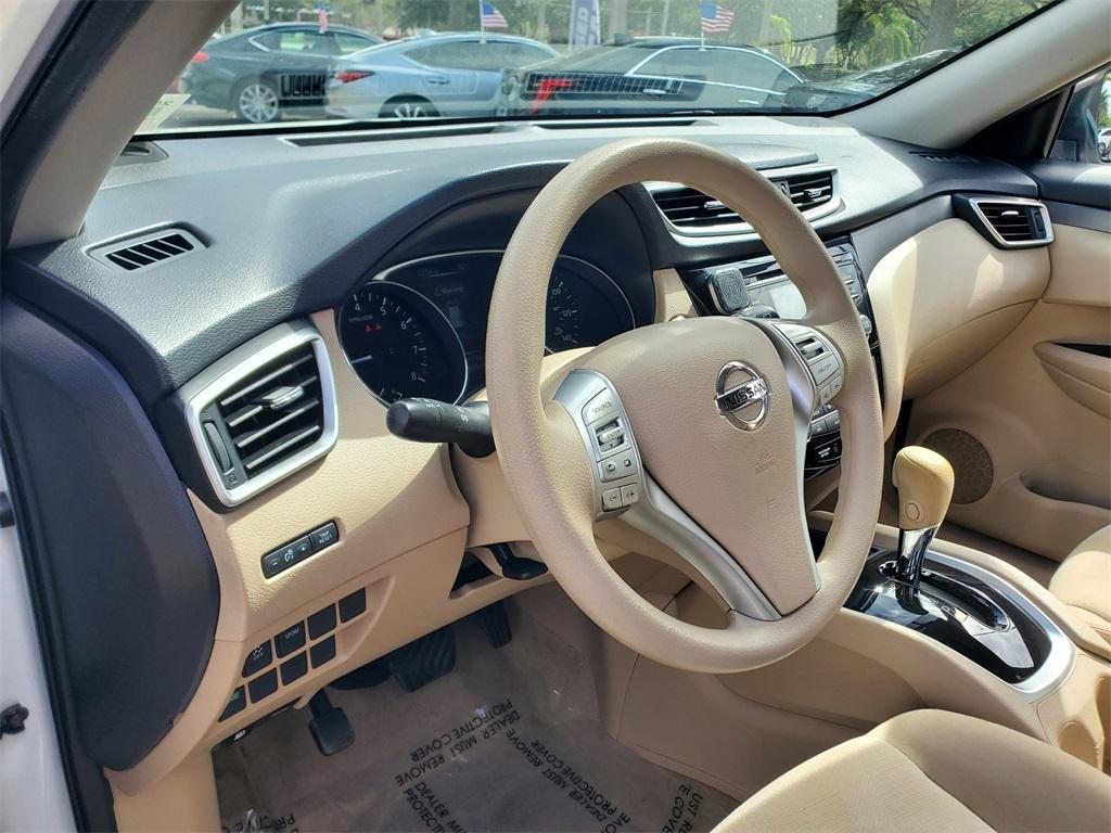 used 2015 Nissan Rogue car, priced at $7,888