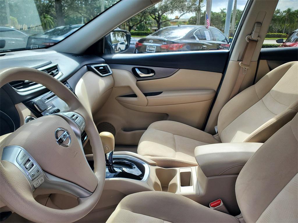 used 2015 Nissan Rogue car, priced at $7,888