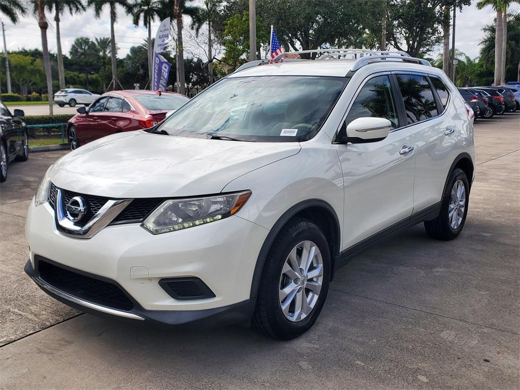 used 2015 Nissan Rogue car, priced at $7,888