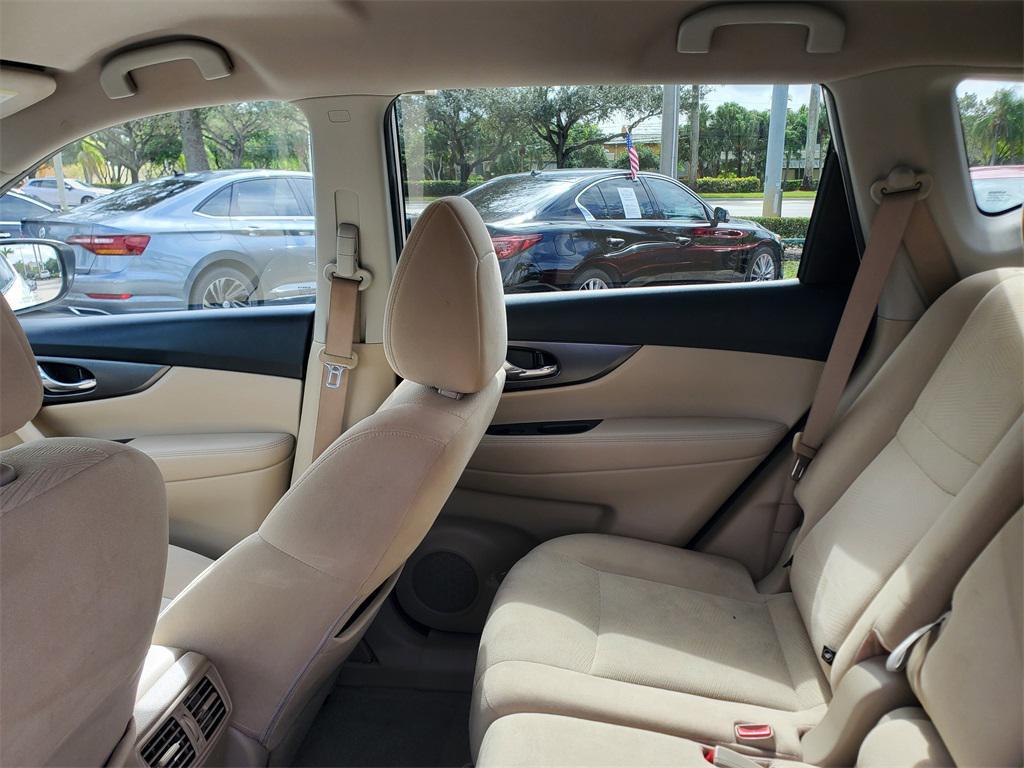 used 2015 Nissan Rogue car, priced at $7,888