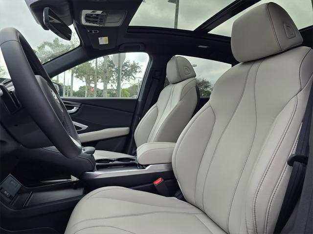 new 2025 Acura RDX car, priced at $46,650