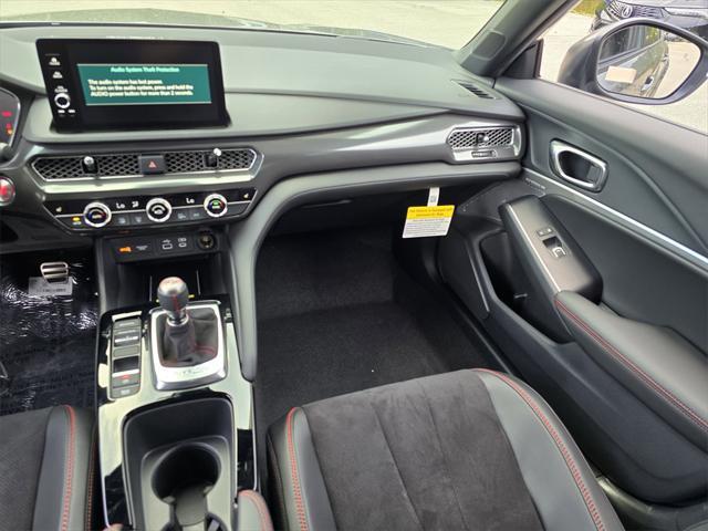 new 2025 Acura Integra car, priced at $54,695