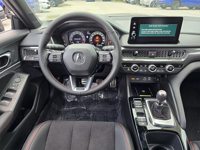 new 2025 Acura Integra car, priced at $54,695