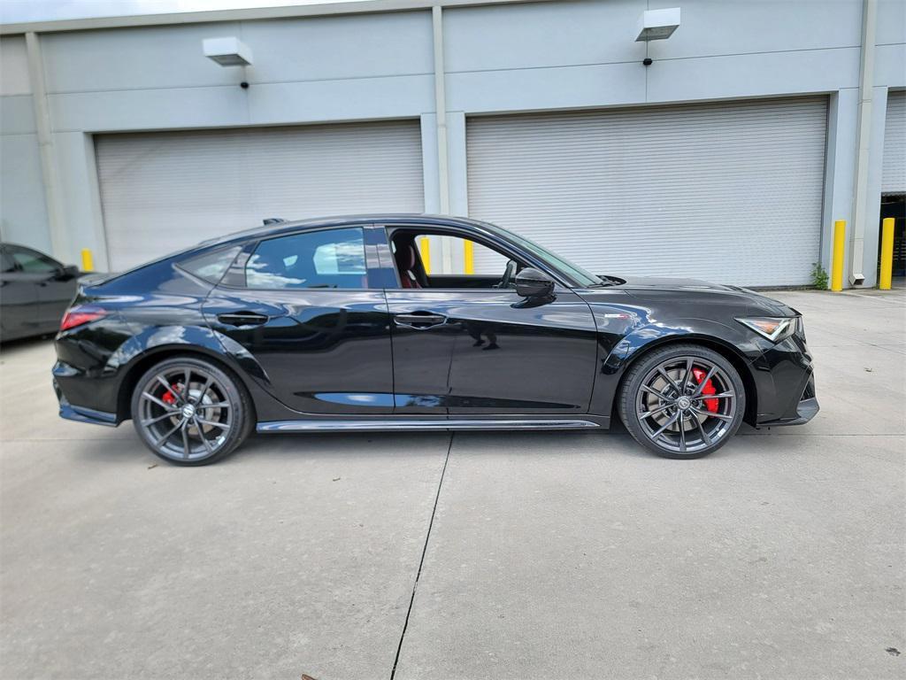 new 2025 Acura Integra car, priced at $54,695