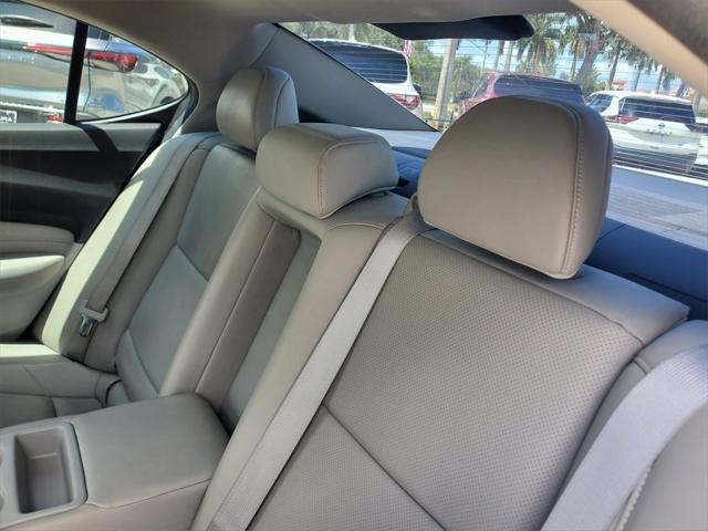 used 2015 Acura TLX car, priced at $11,888