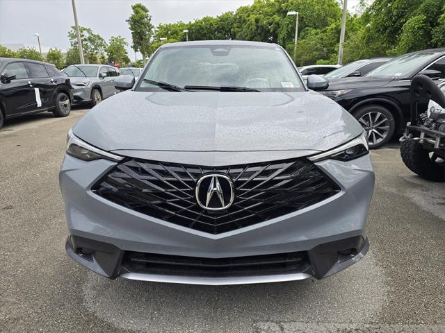 new 2025 Acura ADX car, priced at $36,950