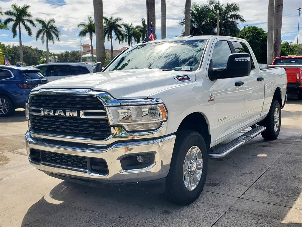 used 2024 Ram 2500 car, priced at $46,488