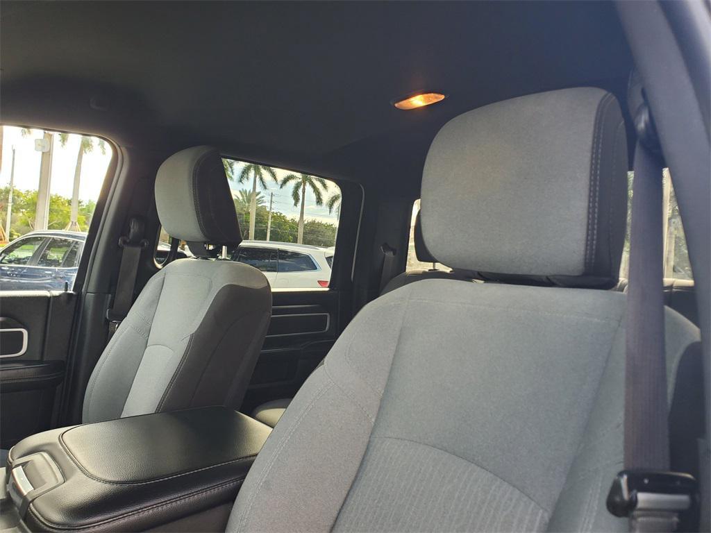 used 2024 Ram 2500 car, priced at $46,488