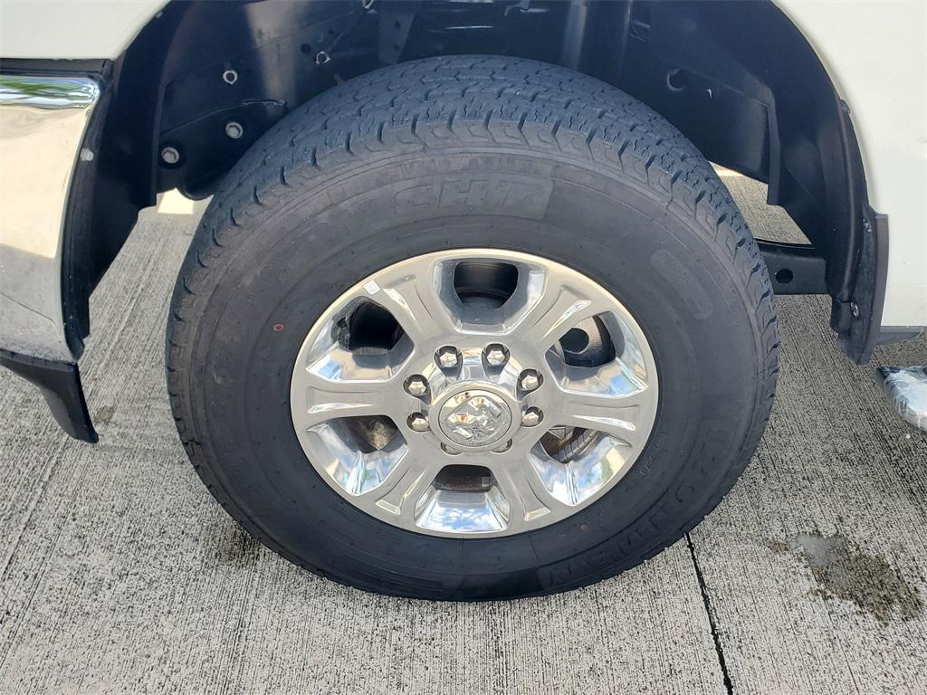 used 2024 Ram 2500 car, priced at $46,488