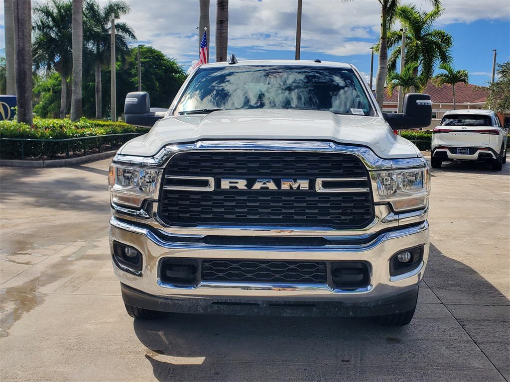 used 2024 Ram 2500 car, priced at $46,488