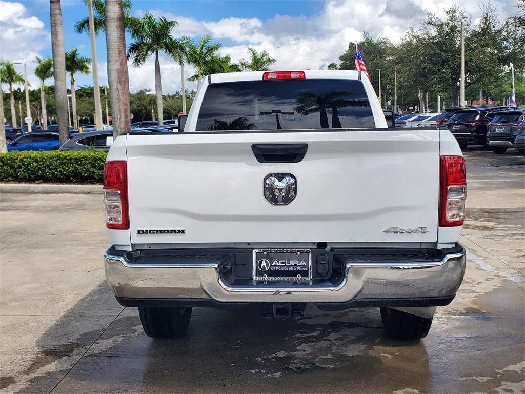 used 2024 Ram 2500 car, priced at $46,488