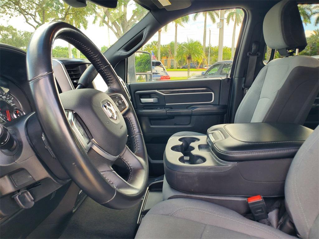 used 2024 Ram 2500 car, priced at $46,488