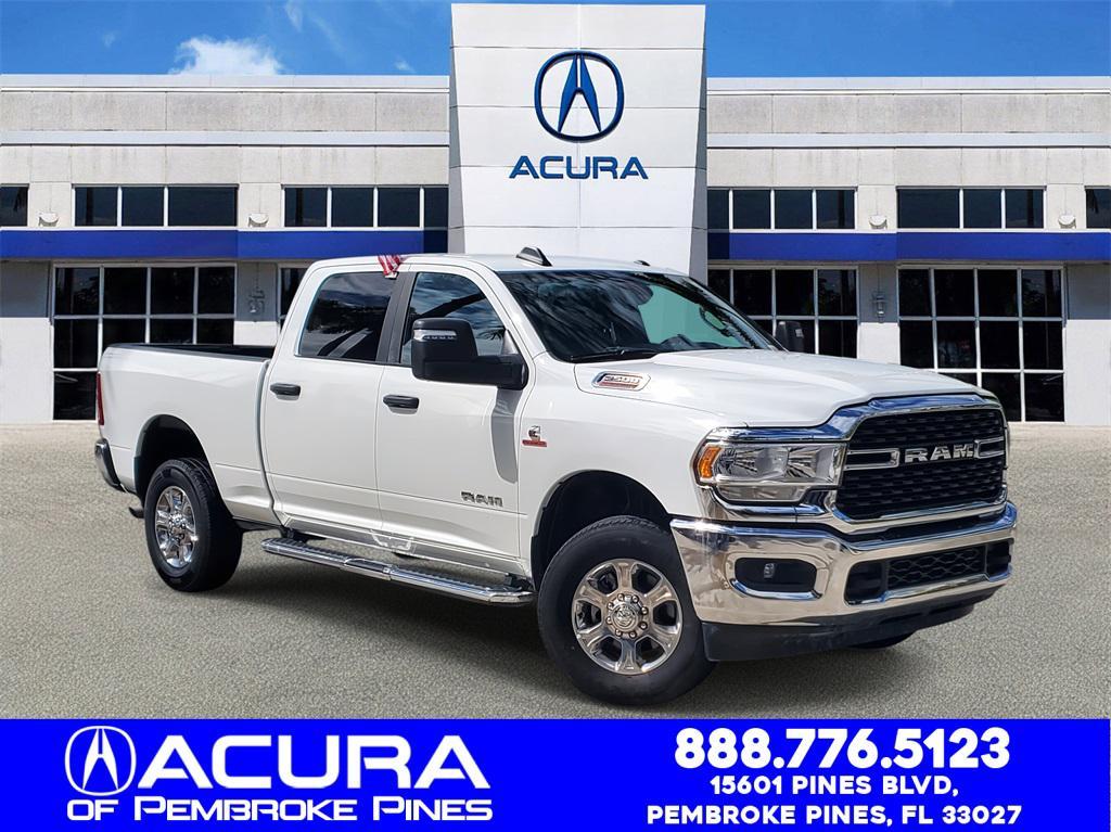 used 2024 Ram 2500 car, priced at $46,488