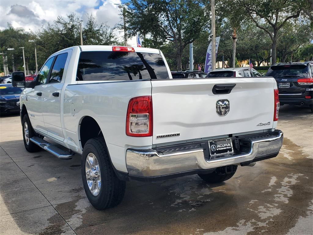 used 2024 Ram 2500 car, priced at $46,488