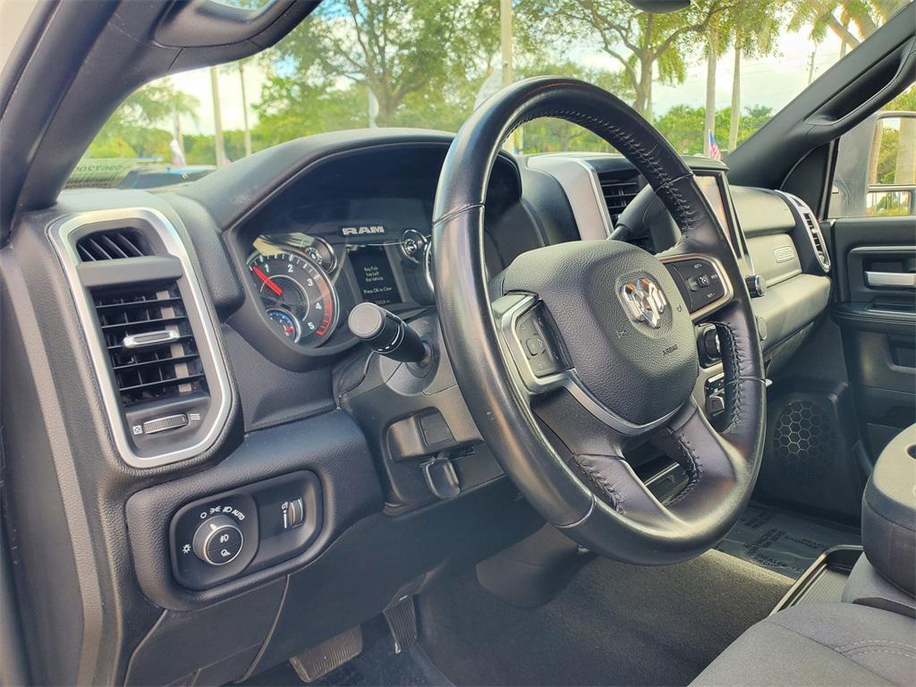 used 2024 Ram 2500 car, priced at $46,488