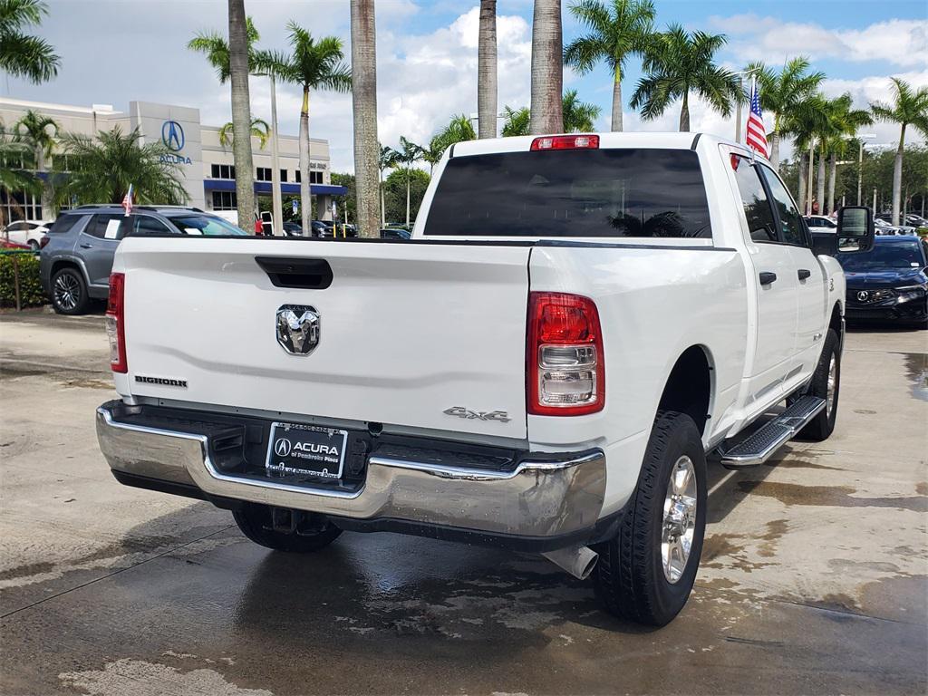 used 2024 Ram 2500 car, priced at $46,488