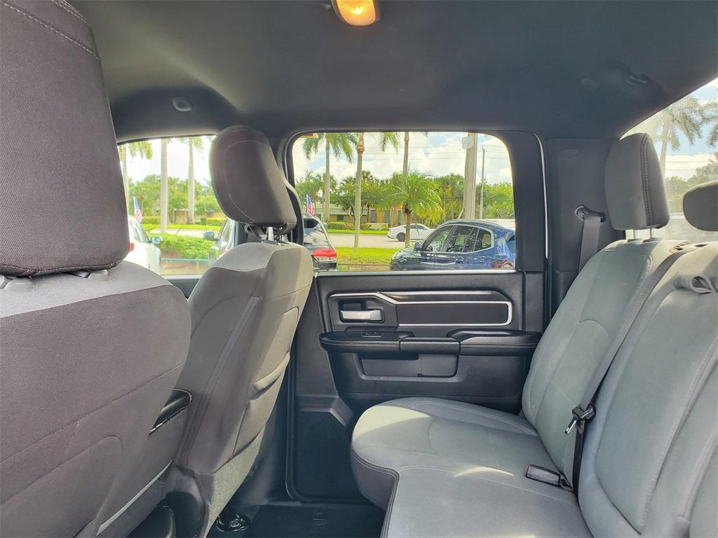 used 2024 Ram 2500 car, priced at $46,488