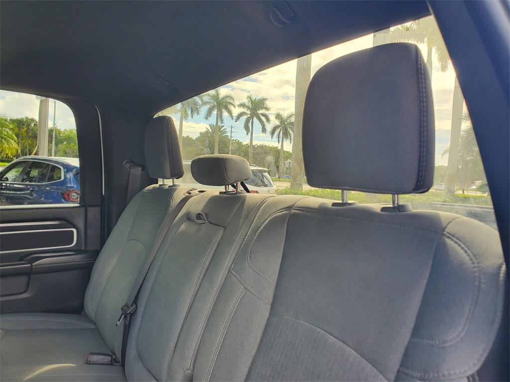 used 2024 Ram 2500 car, priced at $46,488