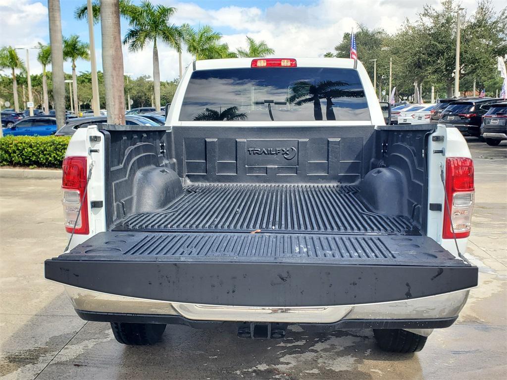 used 2024 Ram 2500 car, priced at $46,488