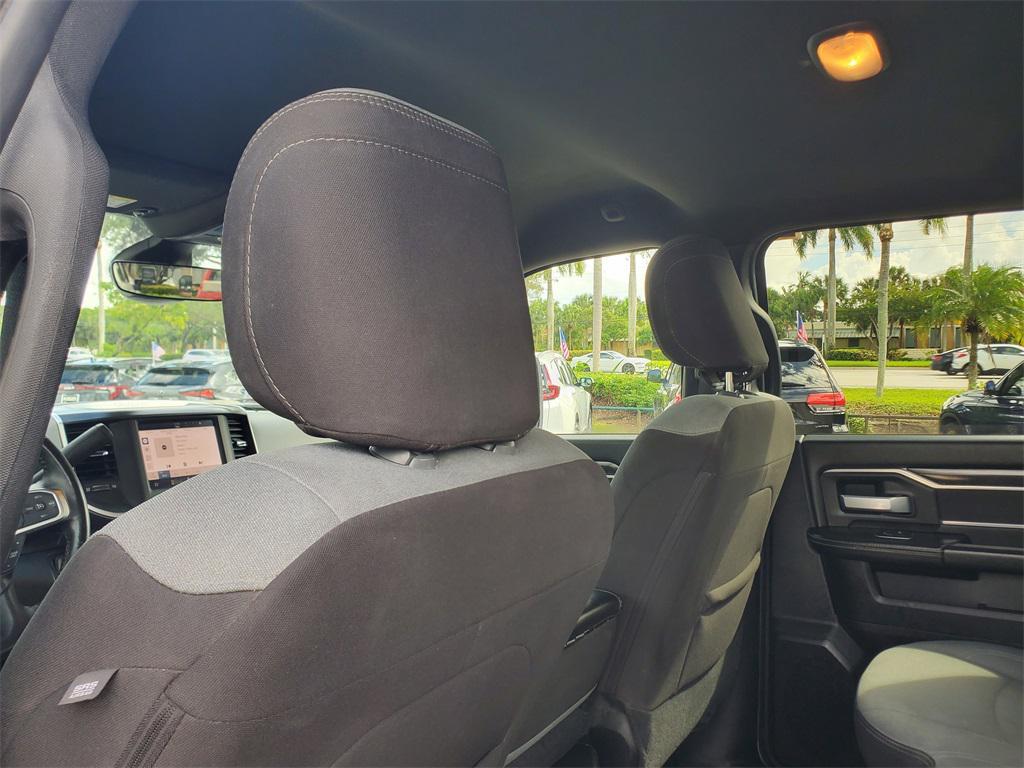 used 2024 Ram 2500 car, priced at $46,488