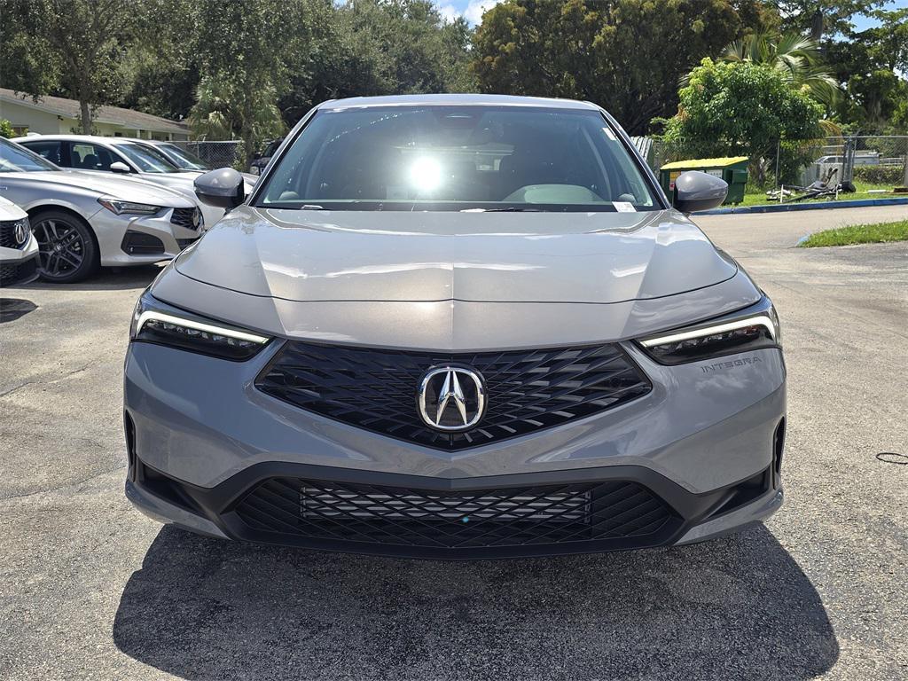new 2025 Acura ADX car, priced at $36,950