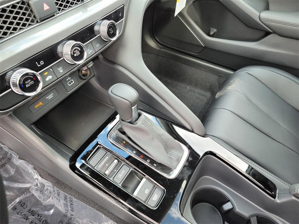 new 2025 Acura ADX car, priced at $36,950