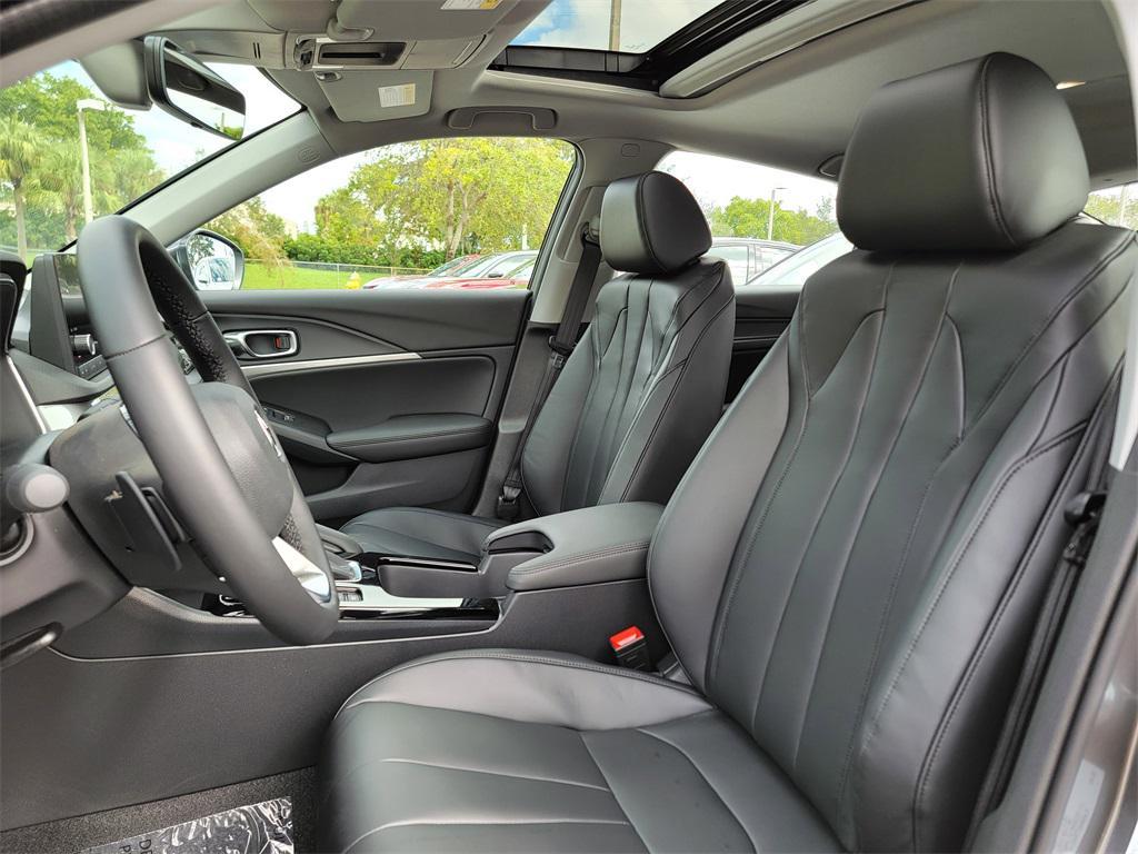 new 2025 Acura ADX car, priced at $36,950