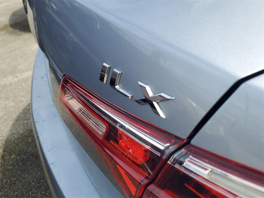 used 2016 Acura ILX car, priced at $11,488
