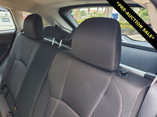 used 2023 Subaru Impreza car, priced at $22,468