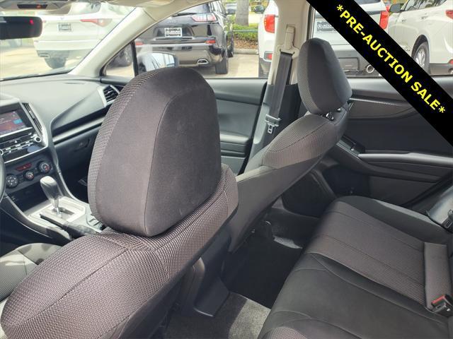 used 2023 Subaru Impreza car, priced at $22,468