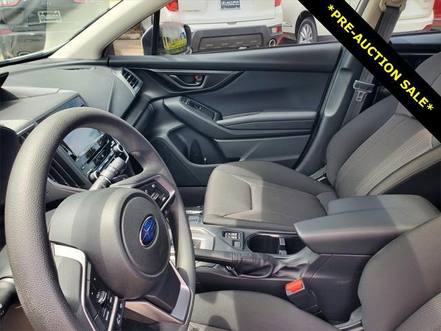 used 2023 Subaru Impreza car, priced at $22,468