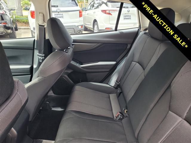 used 2023 Subaru Impreza car, priced at $22,468