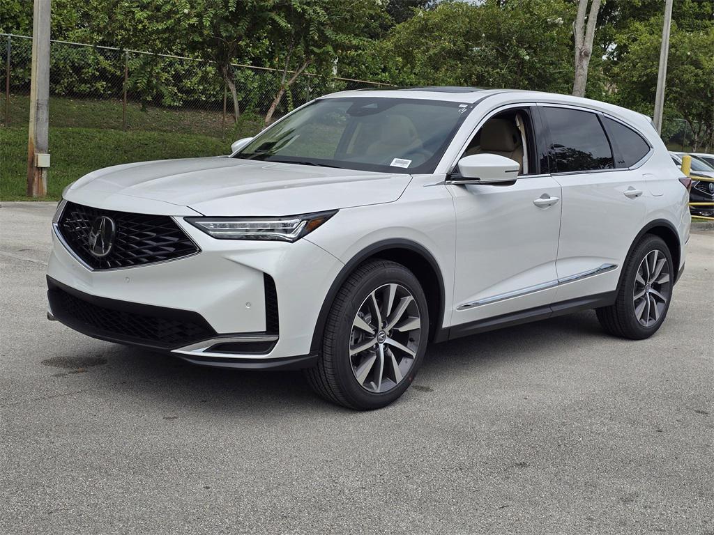 new 2026 Acura MDX car, priced at $59,150